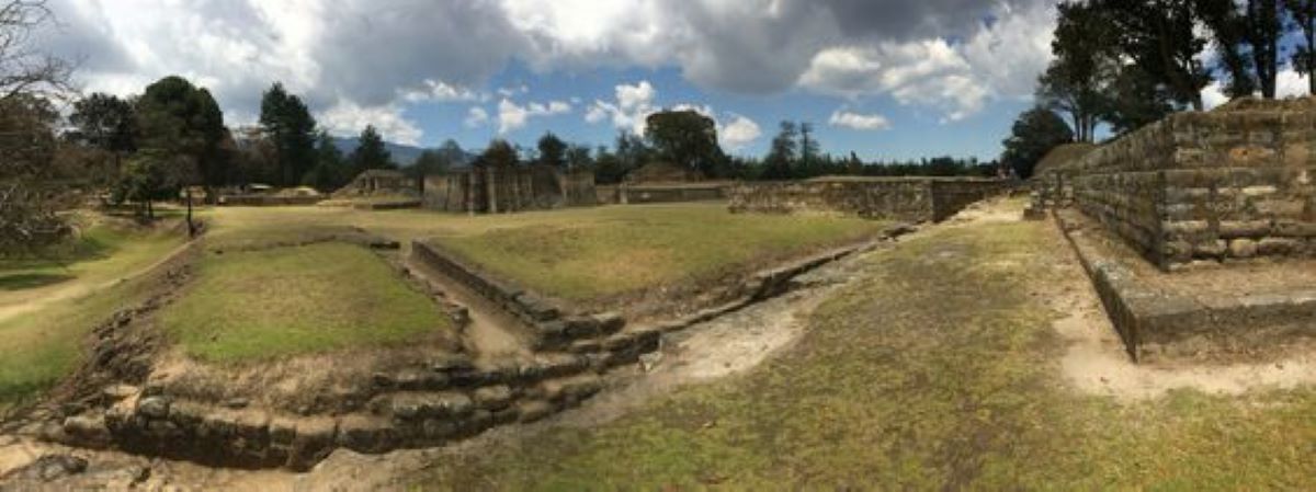 (Ma) LAGO ATITLAN / IXIMCHE / LA ANTIGUA