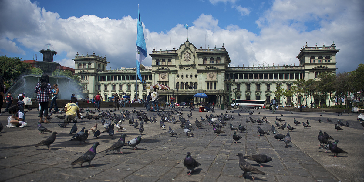 Navidad en Guatemala (19/26 Dic, 2026)
