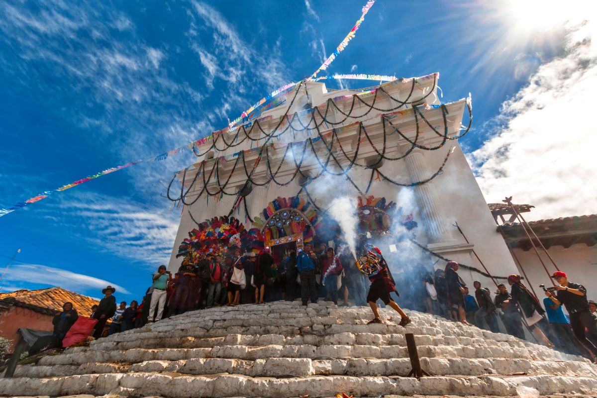 Año Nuevo en Guatemala (26 Dic/02 Ene, 2026)