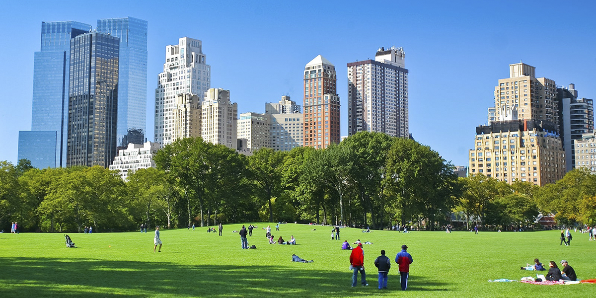 NUEVA YORK (Visita de Ciudad)