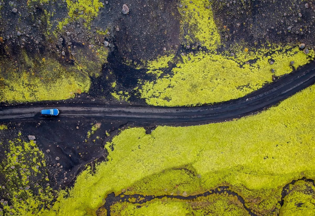 REYKJAVIK - AKUREYRI (390 KM)