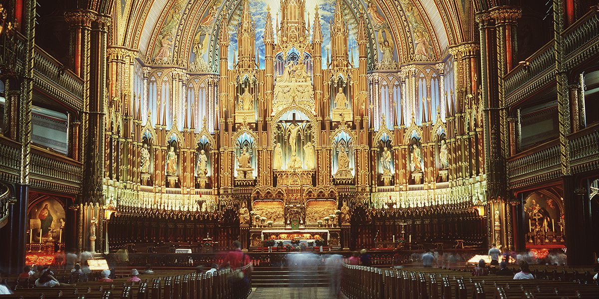 (Do)   QUEBEC / MONTREAL (Visita Ciudad)  (280 km)