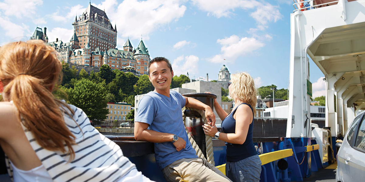 (Sa)   QUEBEC (Día libre)