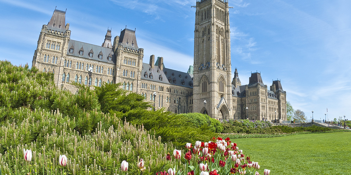 Explorando Canadá
