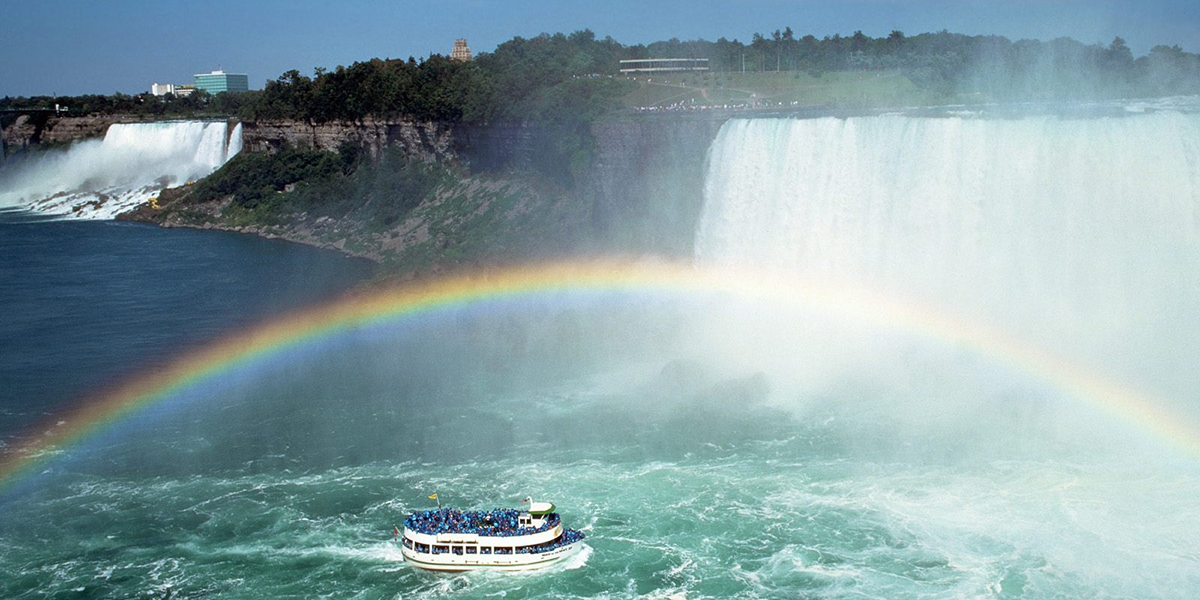 Explorando Canadá