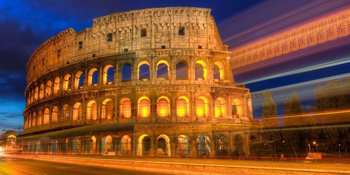 Postales de Italia