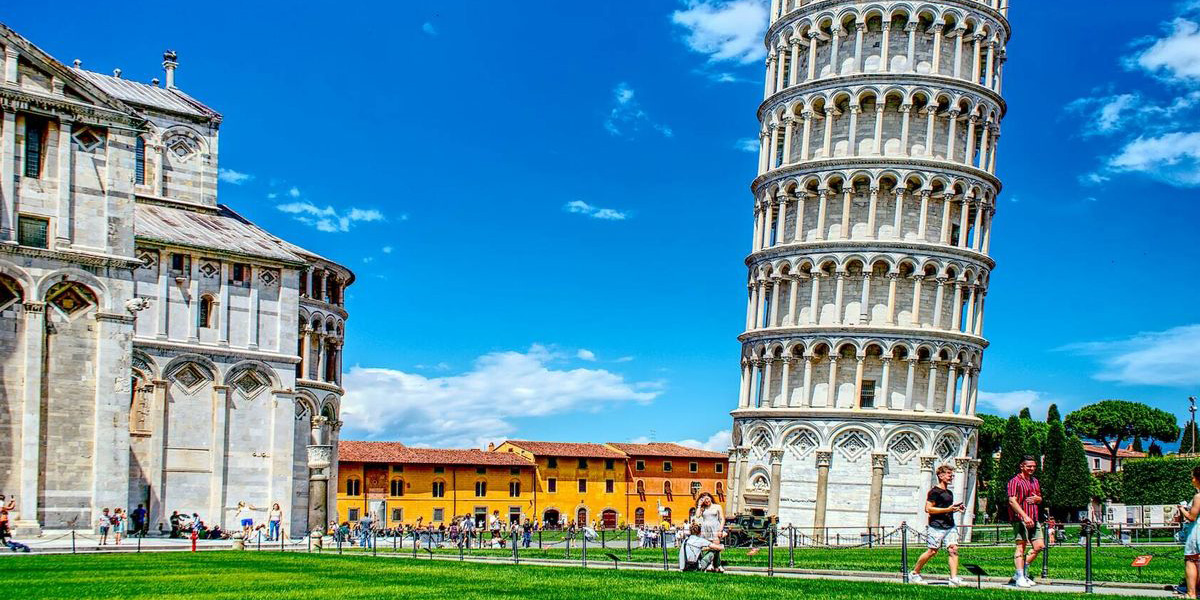 VENECIA / PADUA / PISA / FLORENCIA