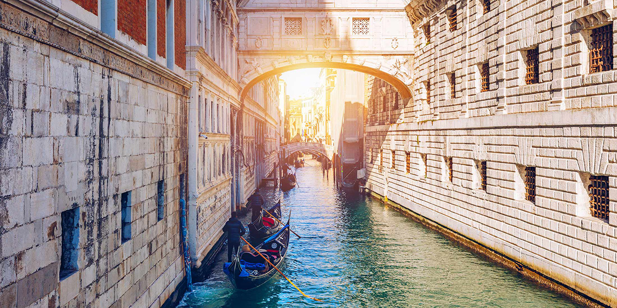 Postales de Italia