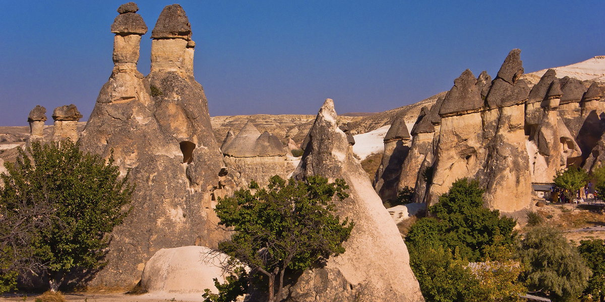 ANKARA / CAPADOCIA