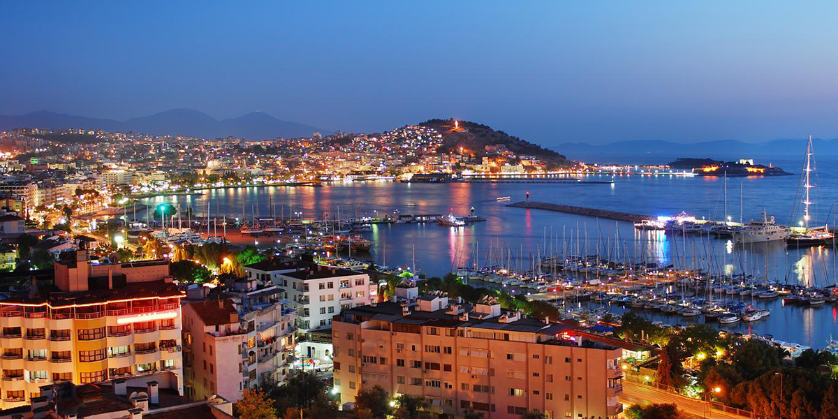 KUSADASI / PATMOS