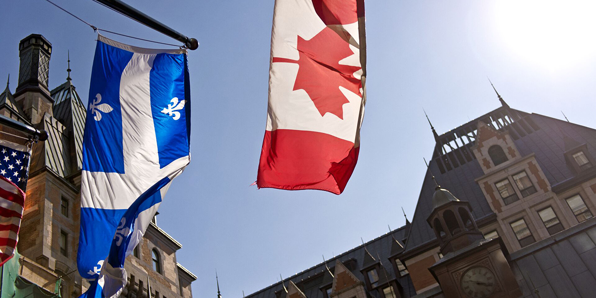 QUEBEC (Día libre)