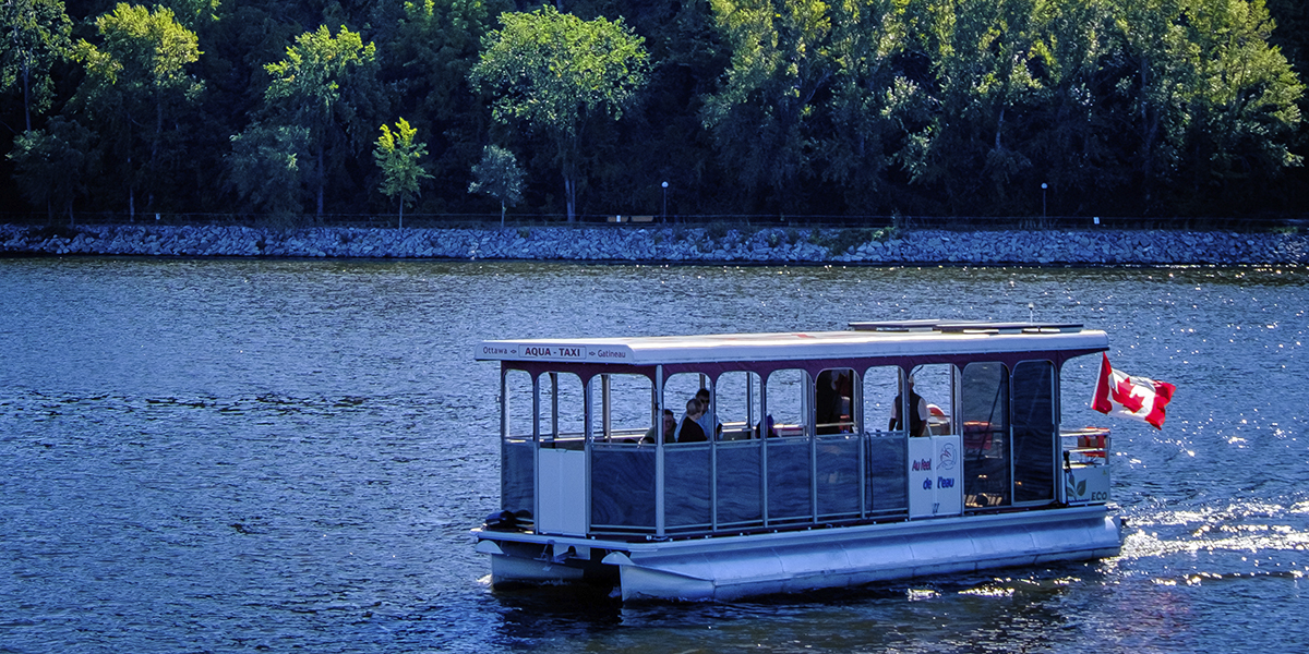 OTTAWA / 1000 ISLAS / TORONTO (400 km)