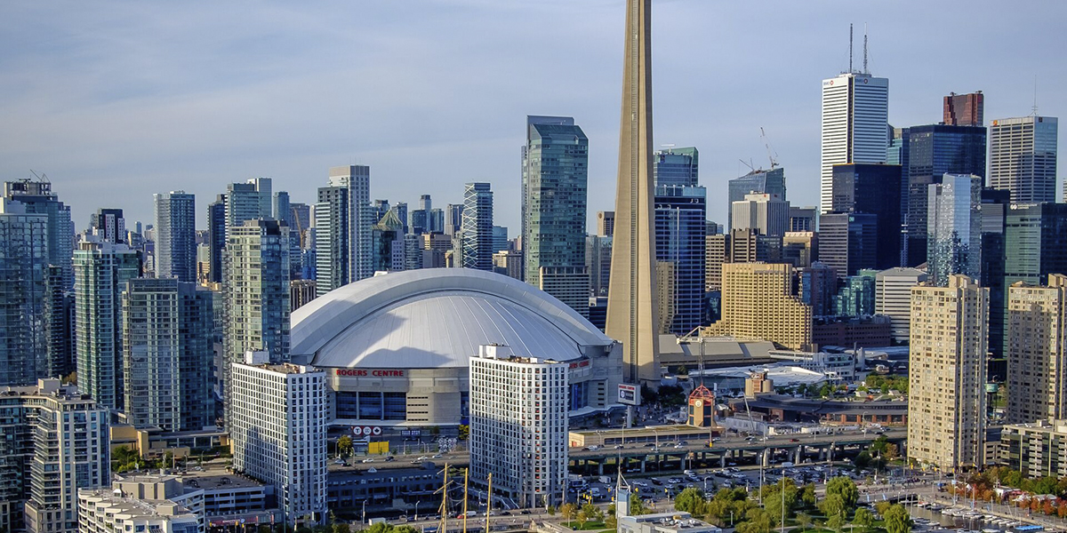 Toronto y Montreal en Tren