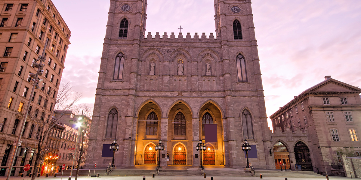 MONTREAL  (Visita Ciudad)