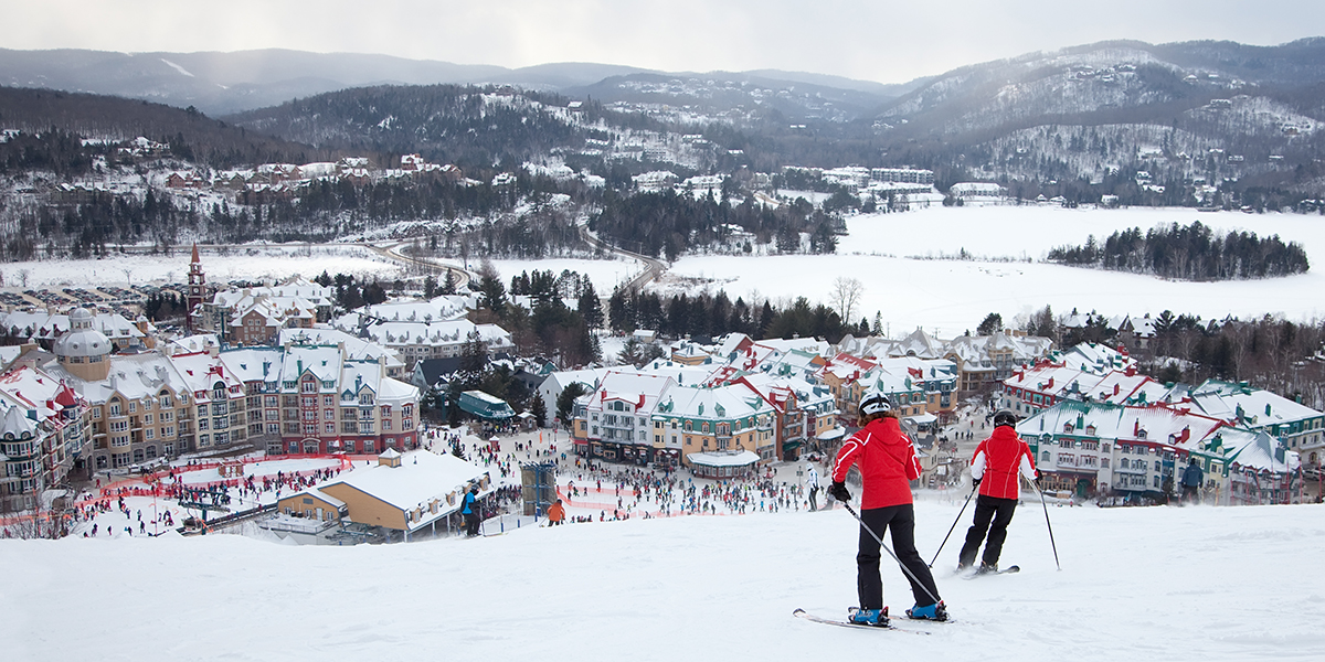 MONTREAL (Excursión Mont Tremblant) (250 km)