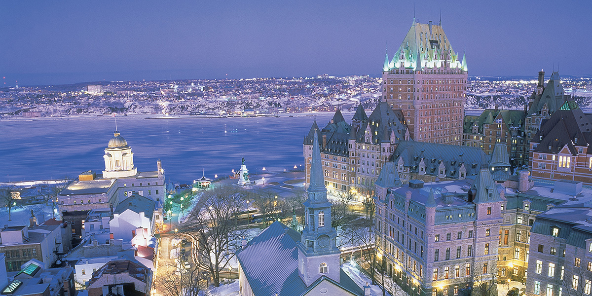 TORONTO / MONTREAL (560 km)