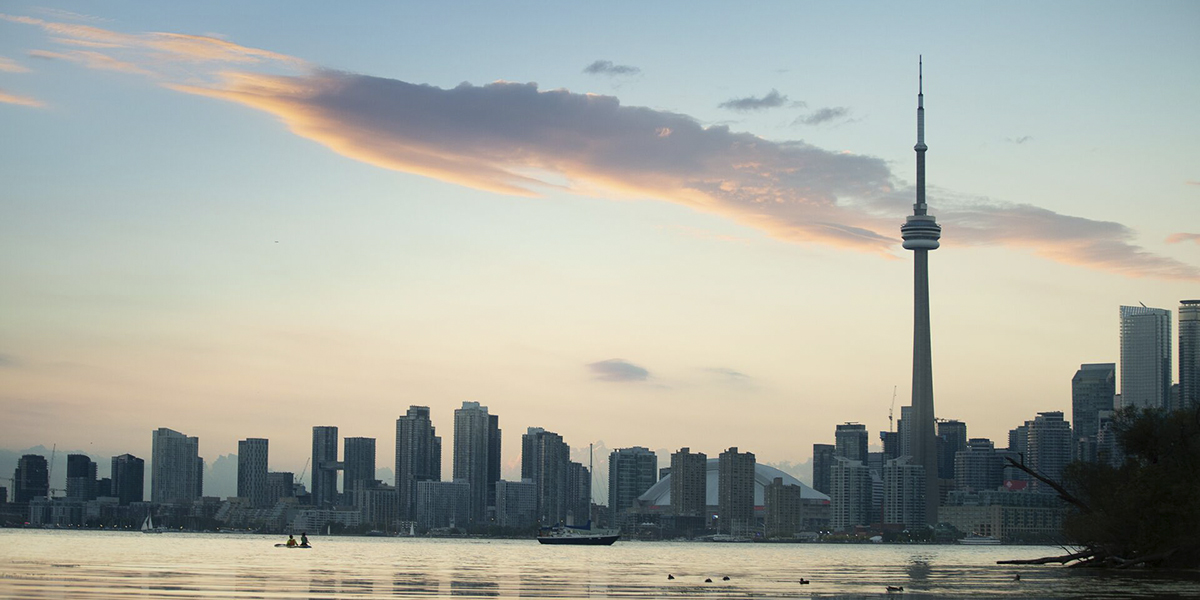 Descubre Canada en Tren