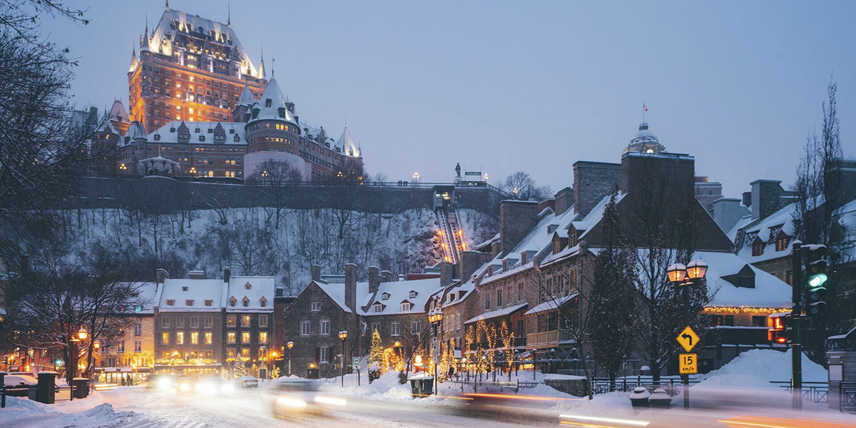 QUEBEC / MEXICO