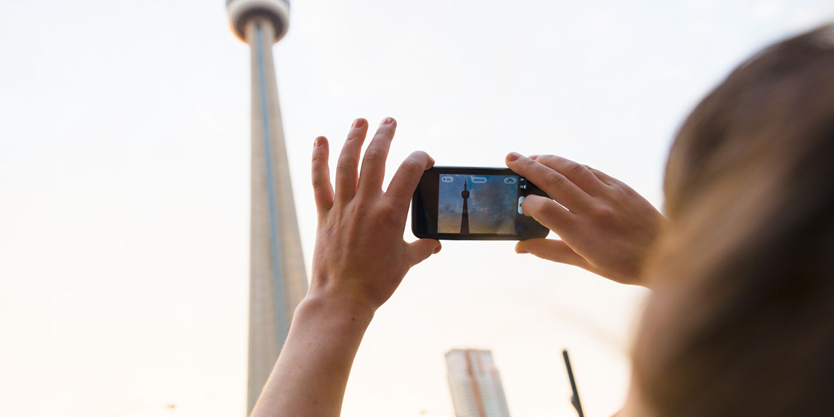 Descubre Canada en Tren