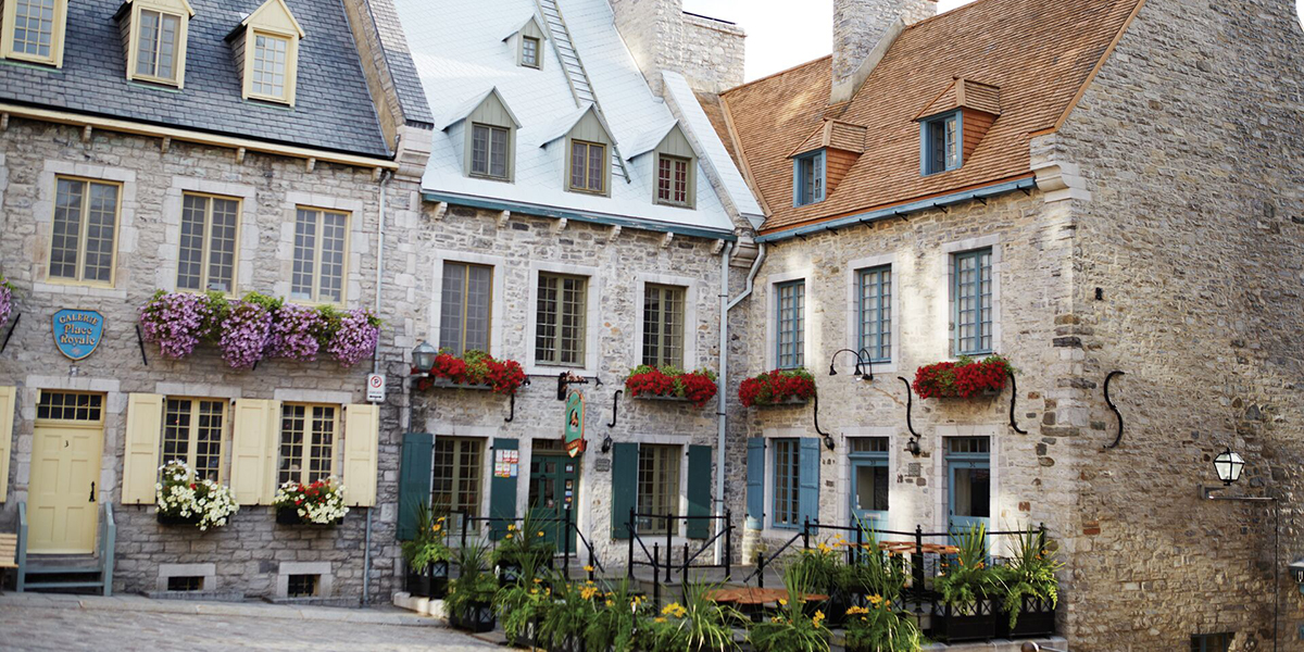 (Do)   QUEBEC (Visita Ciudad) / MONTREAL  (280 km)