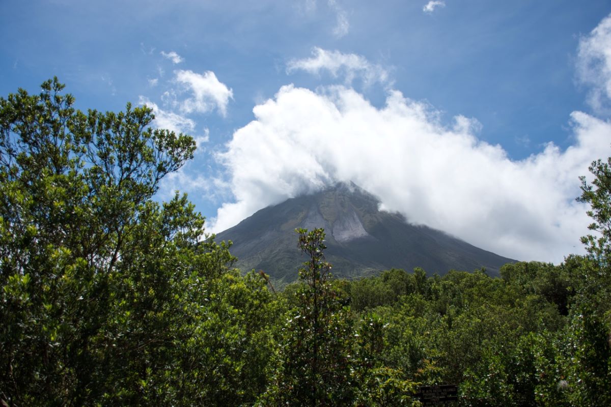 ARENAL (Día libre)