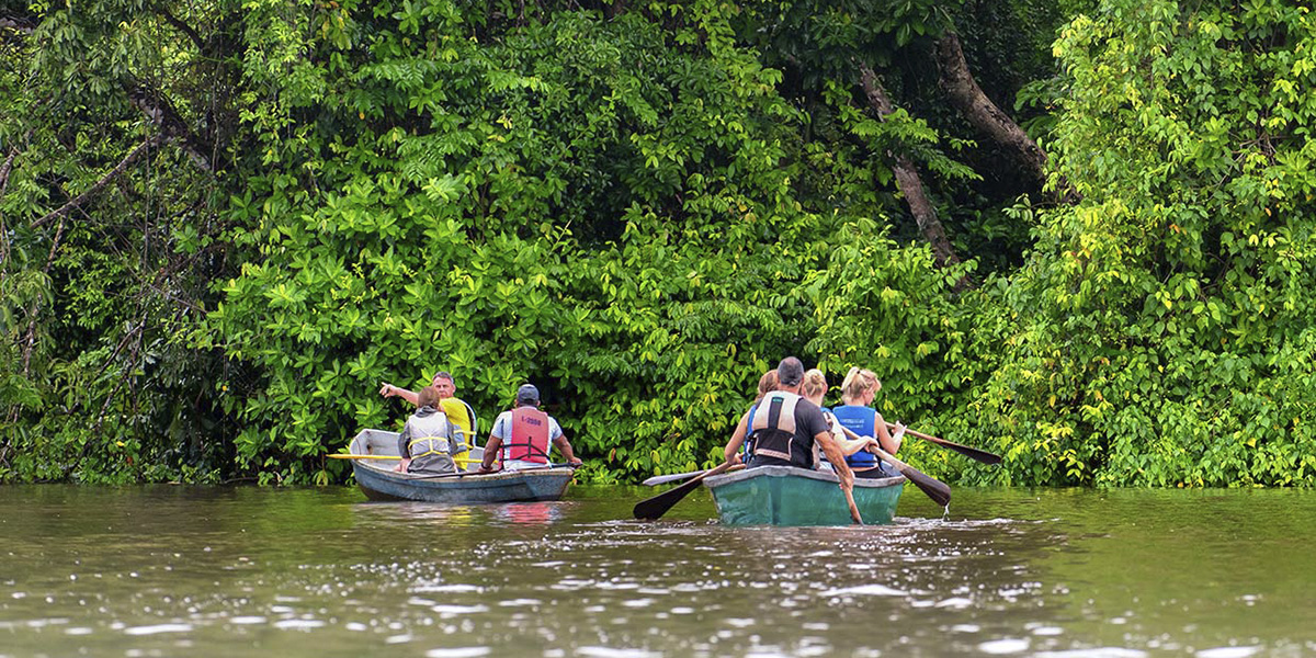 TORTUGUERO (Navegación)