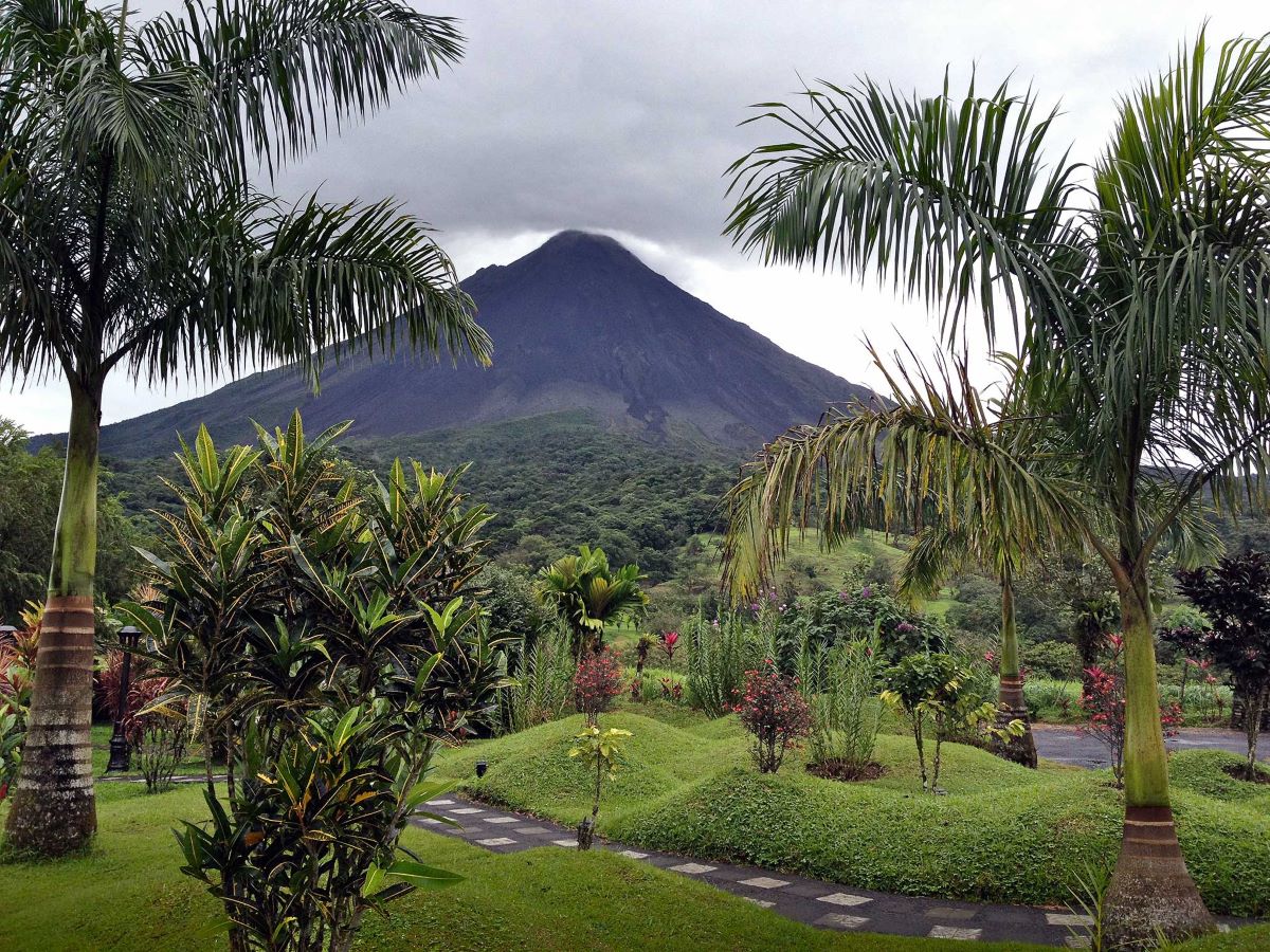 VOLCAN ARENAL (Día libre)