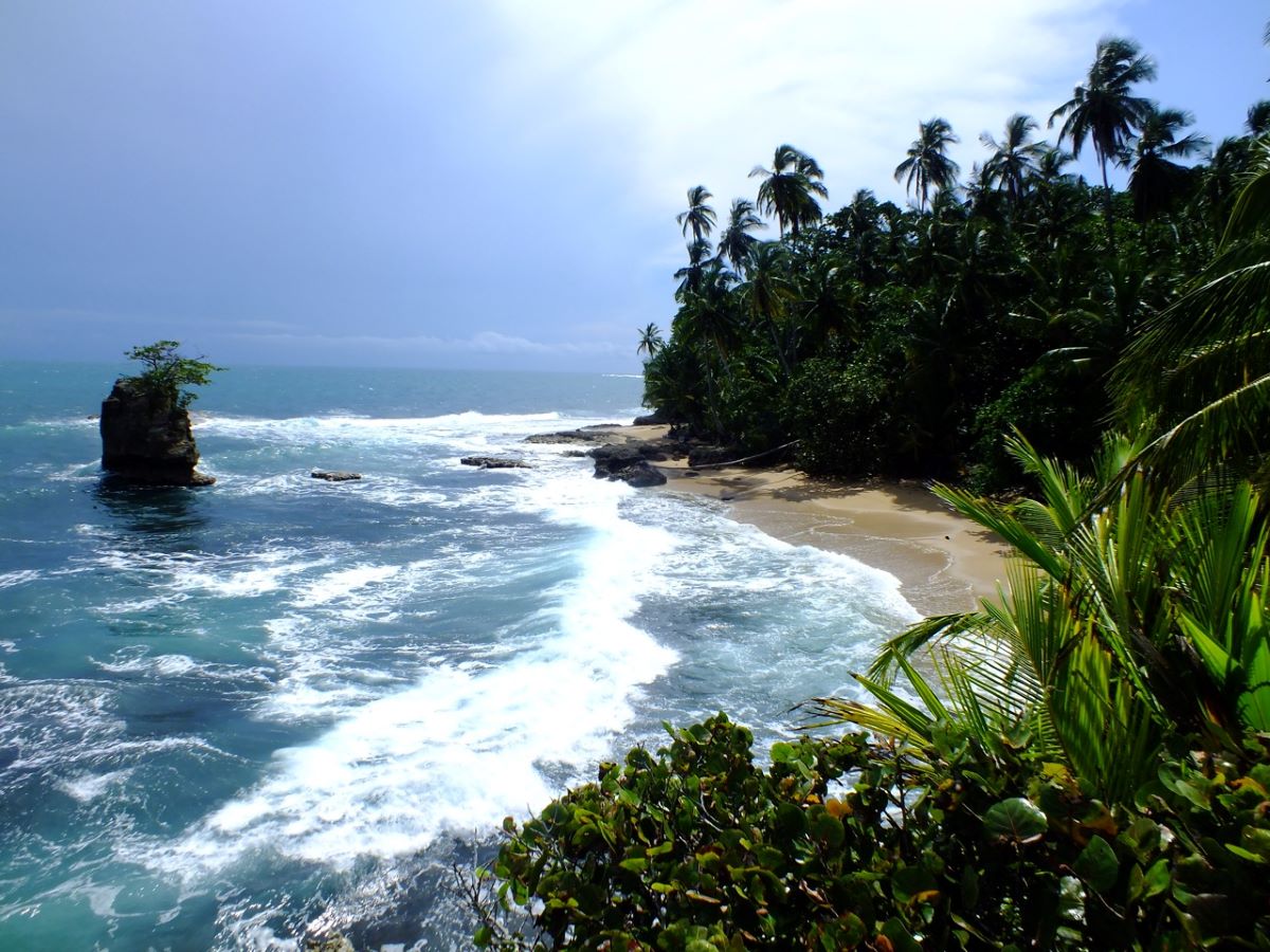 TURRIALBA / PUERTO VIEJO de TALAMANCA