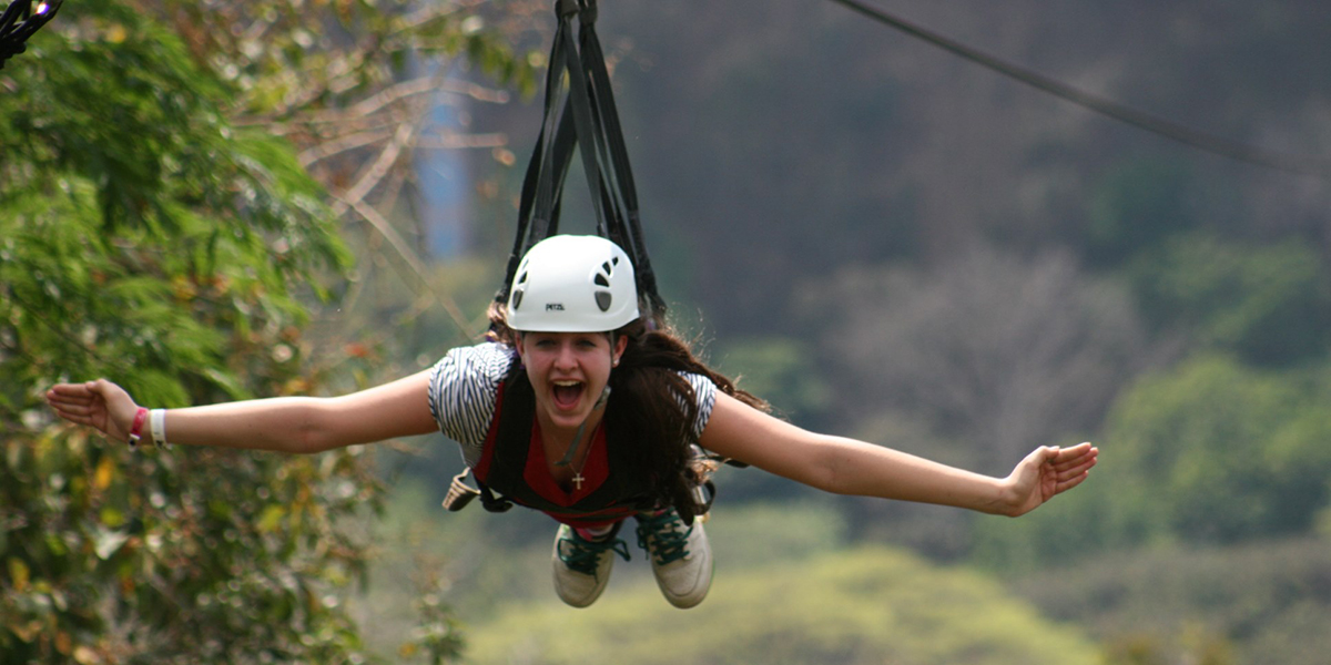 RIO PACUARE (Canopy, Rapel, Caminata…)