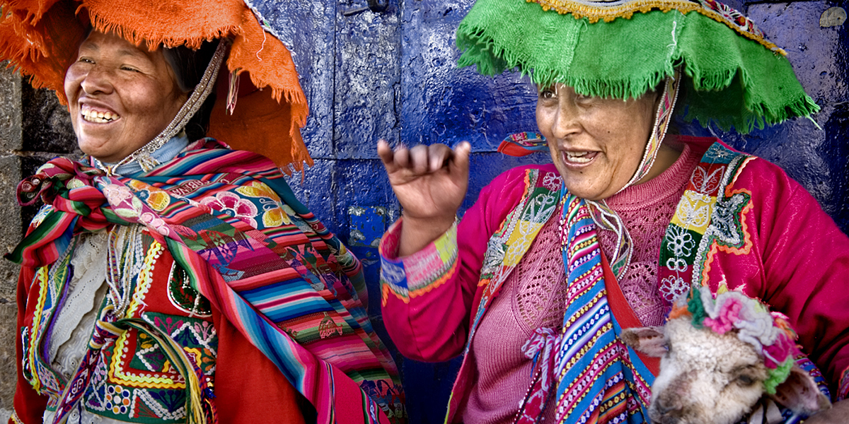 CUZCO / LIMA / MEXICO