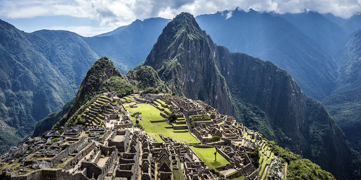 VALLE SAGRADO / MACHU PICCHU