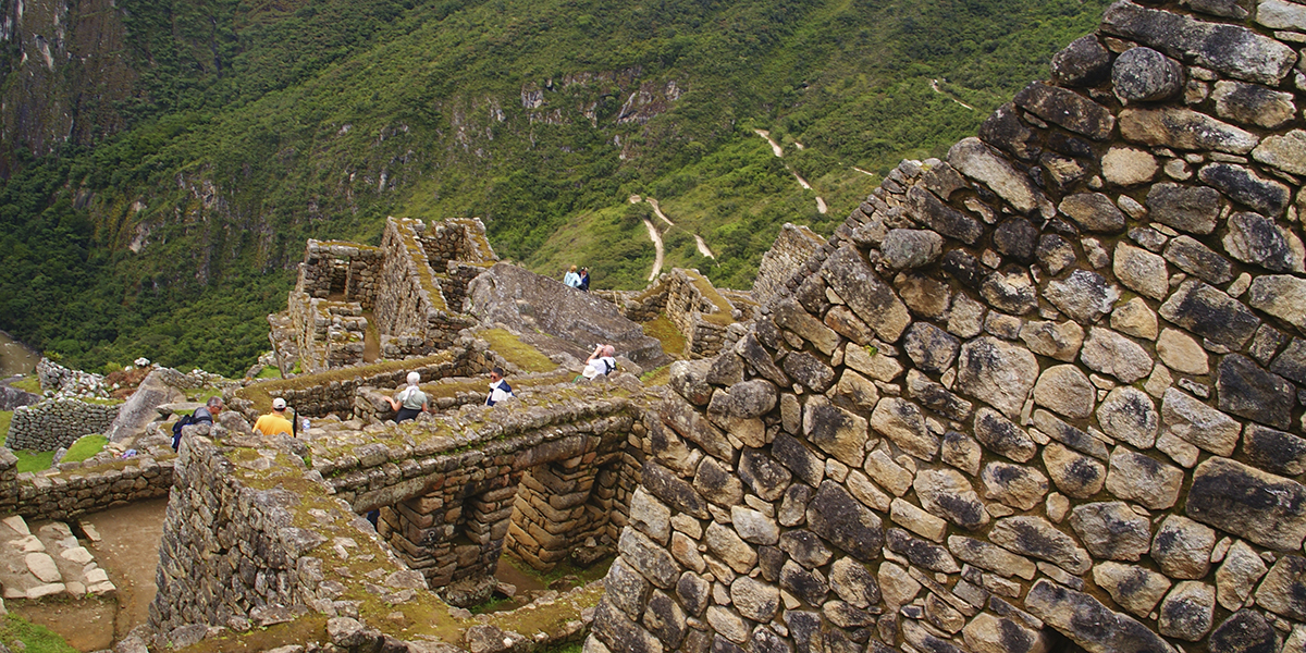 MACHU PICCHU / CUZCO