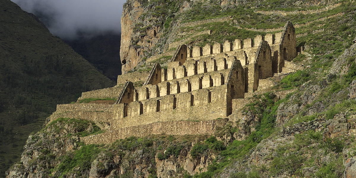 VALLE SAGRADO de los INCAS (Moray + Maras + Ollantaytambo)
