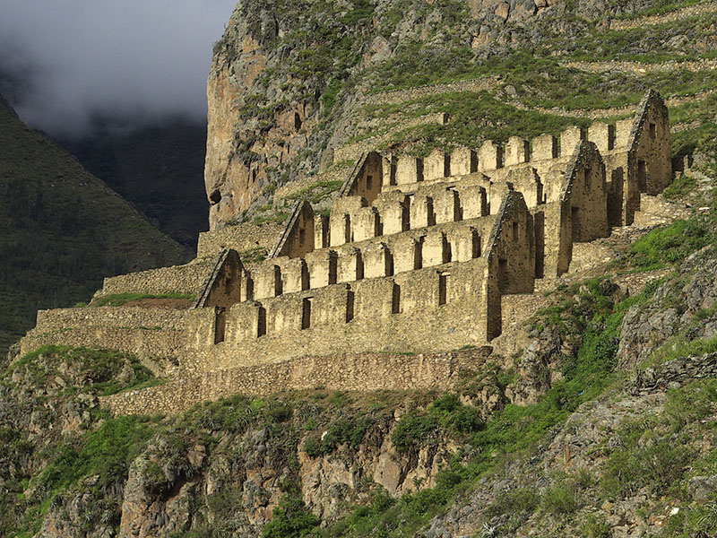 VALLE SAGRADO (Moray, Maras y Ollantaytambo) / MACHU PICCHU