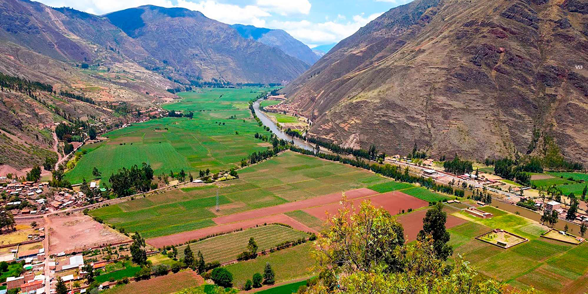 CUZCO (Pisac, Museo Inkariy) / VALLE SAGRADO