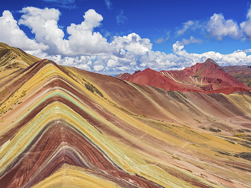 CUZCO (Montaña del Arco Iris, Vinicunca)