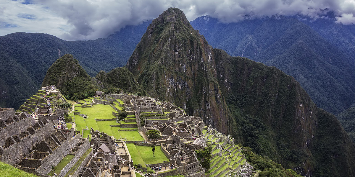 VALLE SAGRADO / MACHU PICCHU / CUZCO