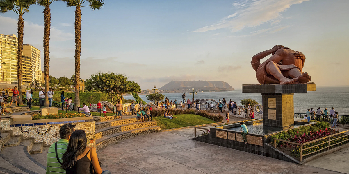 PUNO / LIMA / MEXICO