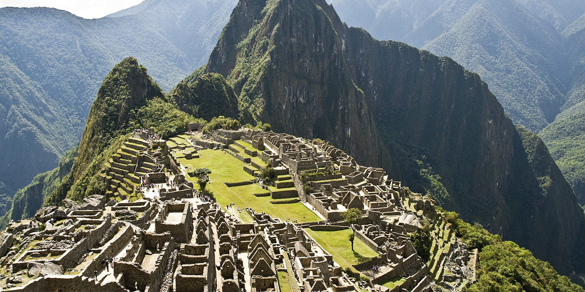 VALLE SAGRADO / MACHU PICCHU / CUZCO