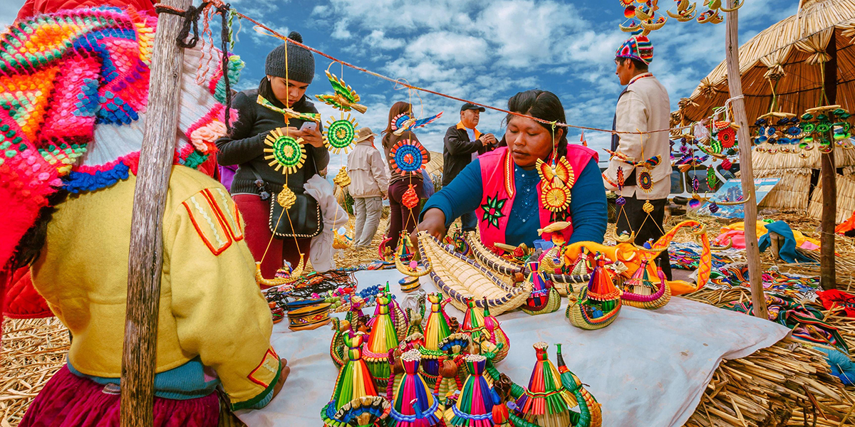 CUZCO / PUNO (Andahuaylillas, La Raya, Wiracocha)