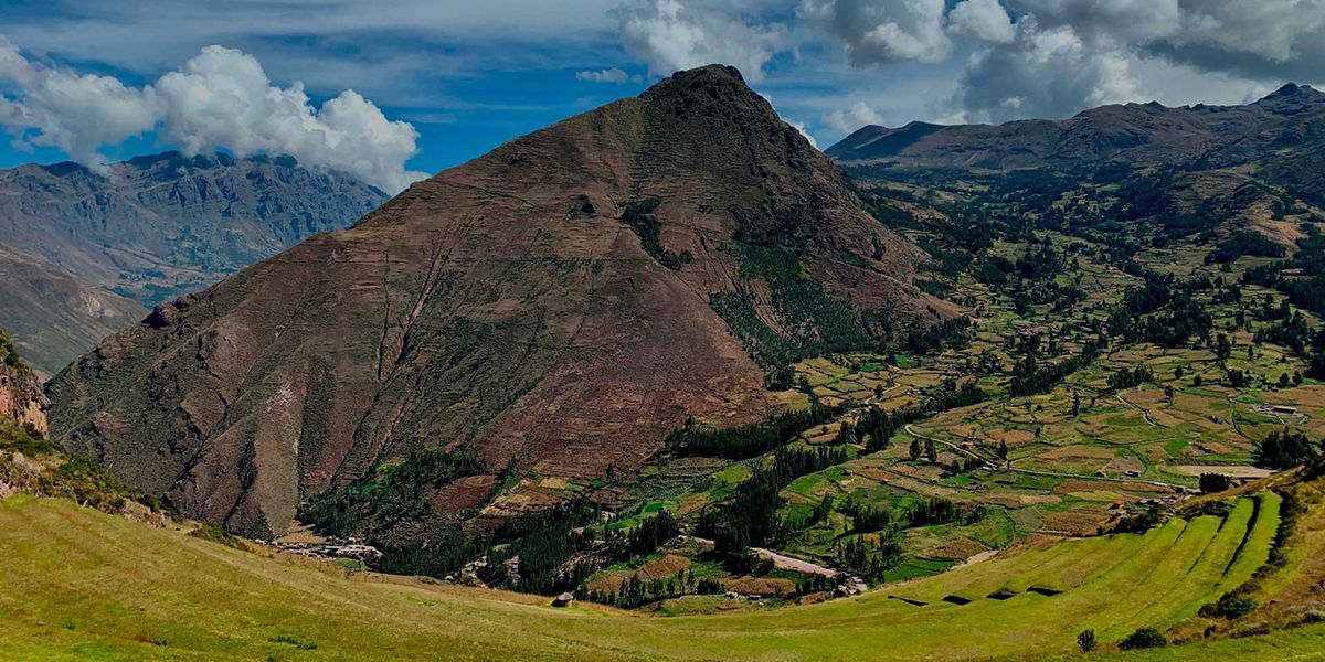 CUZCO / VALLE SAGRADO  (Chinchero + Moray + Ollantaytambo)
