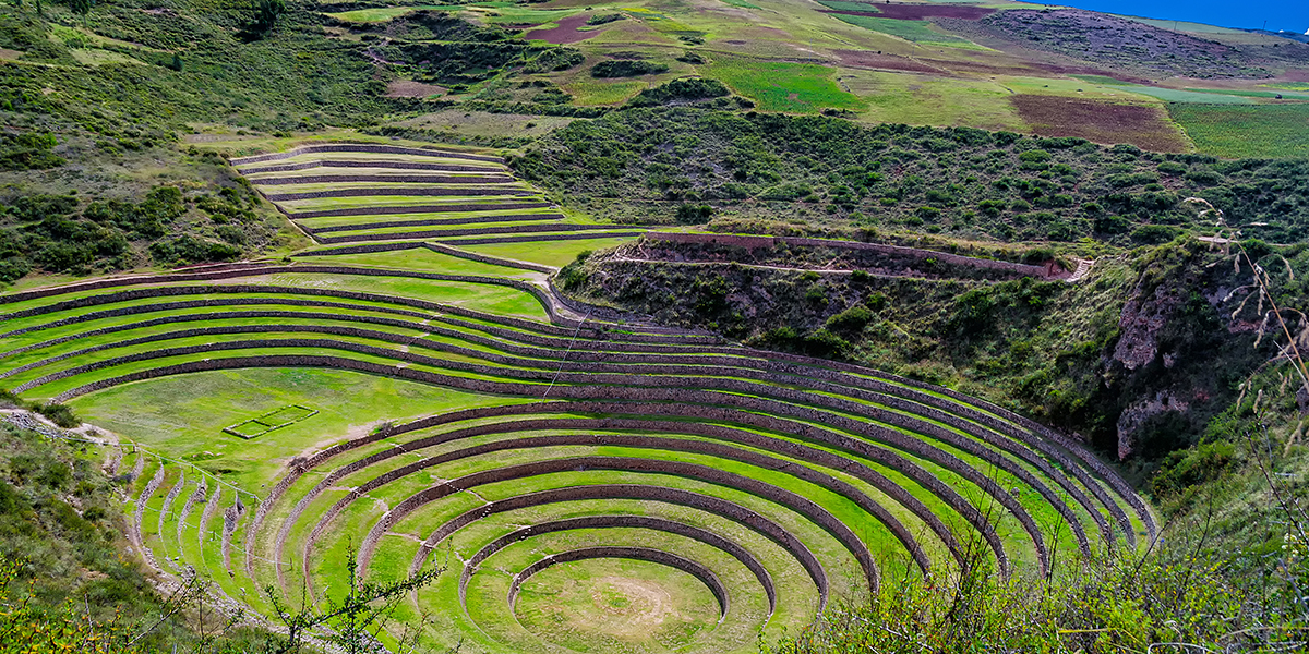Lujos del Emperador Inca
