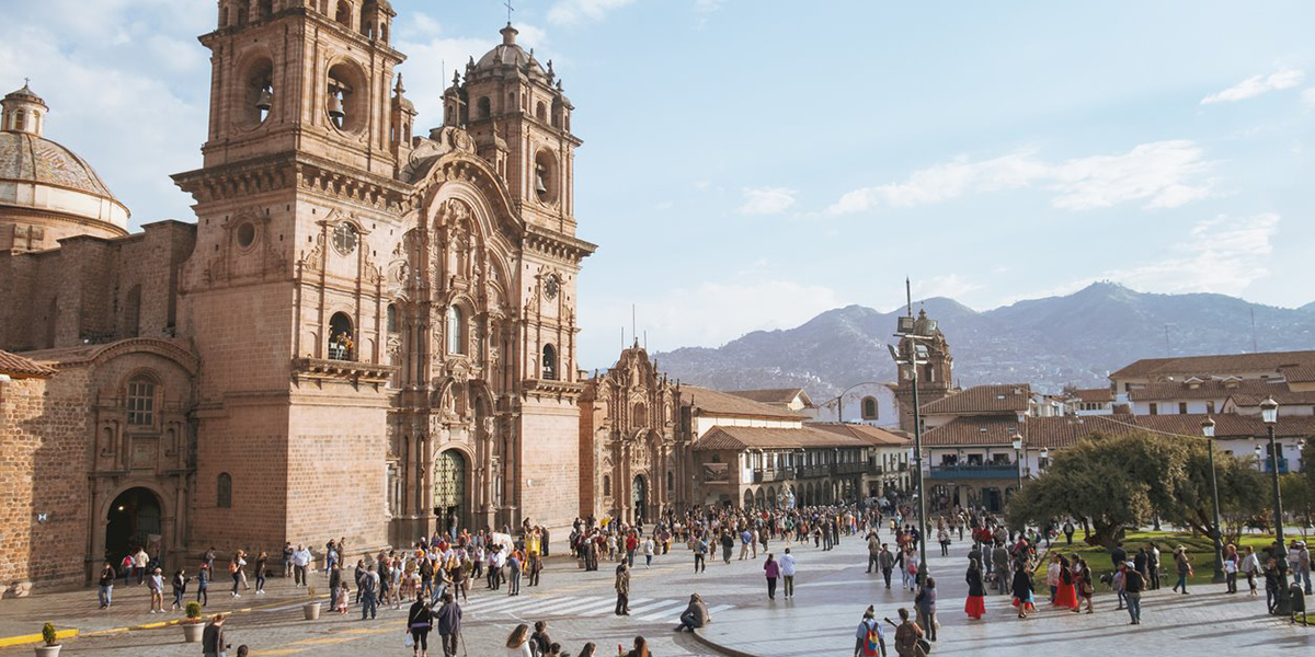 MACHU PICCHU / CUZCO
