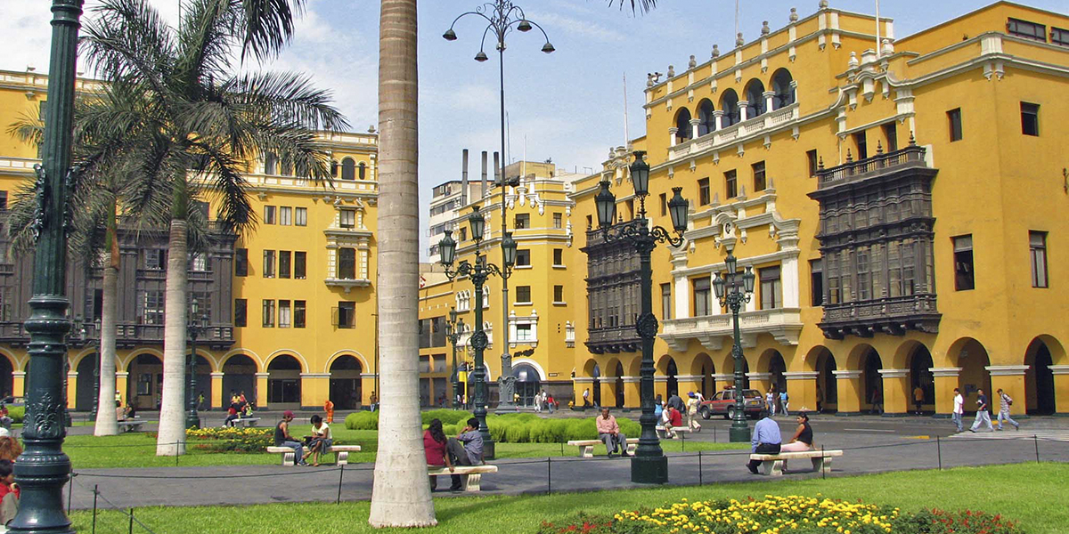 Lujos del Emperador Inca - Extensión a Puerto Maldonado