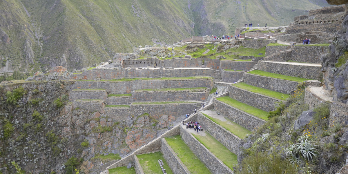 LIMA / CUZCO / VALLE SAGRADO de los INCAS (Awanacancha + Pisac + Ollantaytambo)