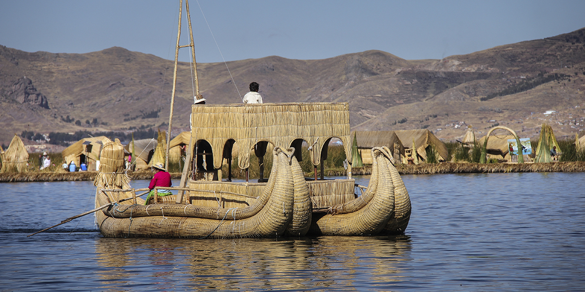 Lujos del Emperador Inca - Extensión a Puno