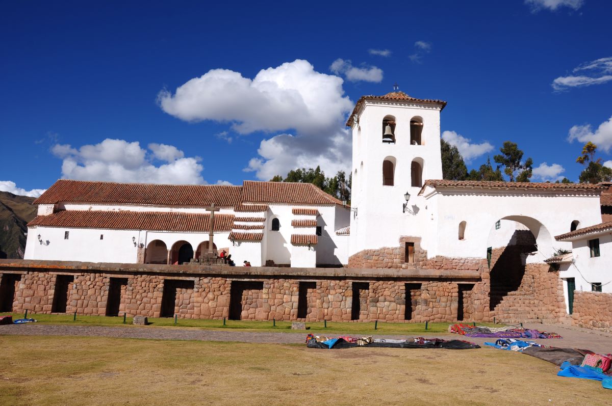 CUZCO / VALLE SAGRADO  (Chinchero + Moray + Ollantaytambo)