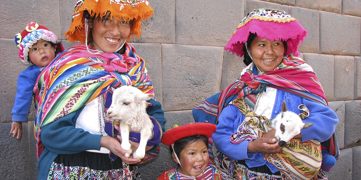 CUZCO (Día libre)