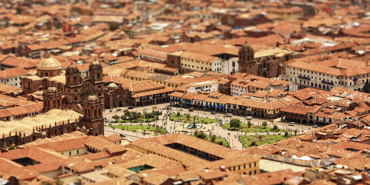CUZCO / LIMA / MEXICO