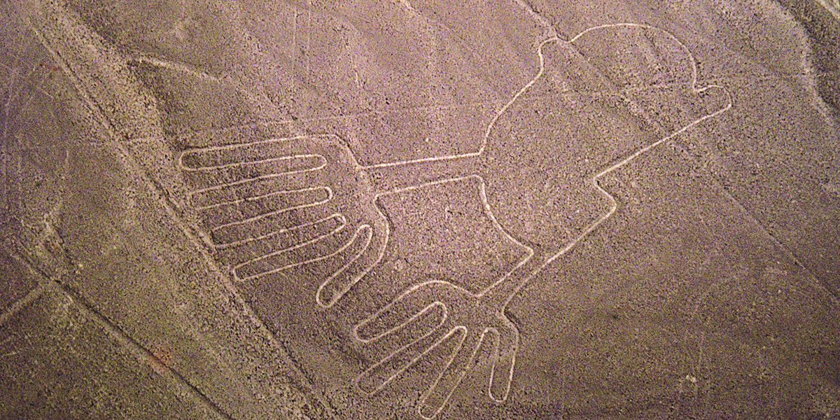 LIMA / PARACAS (Líneas de Nazca)